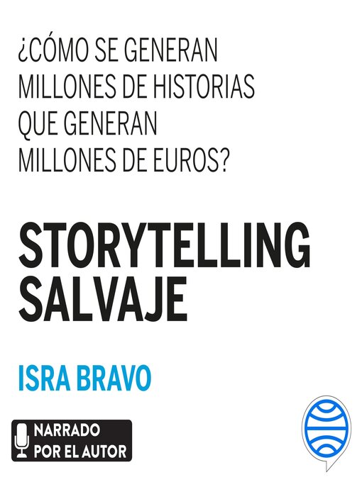 Title details for Storytelling salvaje by Isra Bravo - Available